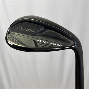 Cleveland CBX Full Face Black 64.10 Steel Wedge Gents RH