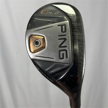 Ping G400 #3 Alta CB Stiff Hybrid Gents RH