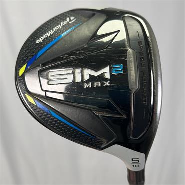 TaylorMade Sim 2 Max #5 Ventus Regular Fairway Gents RH