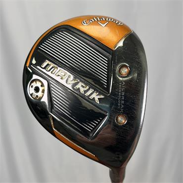 Callaway Mavrik #3 Hzrdus Regular Fairway Gents RH