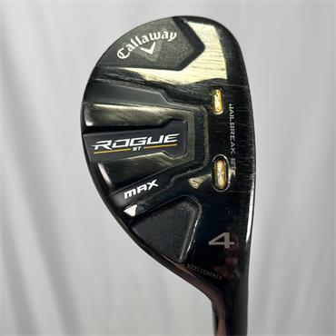 Callaway Rogue ST Max #4 Tensei Regular Hybrid Gents RH