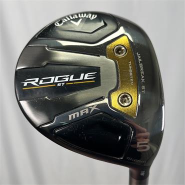 Callaway Rogue ST Max #5 Tensei Regular Fairway Gents RH
