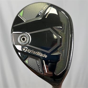 TaylorMade Qi35 #7 Vanquish Regular Hybrid Gents RH