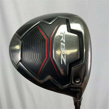 TaylorMade RBZ Black 10.5 Regular Driver Gents RH