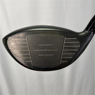 Callaway Ai Smoke Max 9.0 HZRDUS Stiff Driver Gents RH