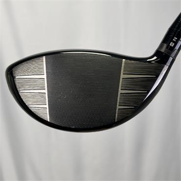 Titleist GT2 8.0 Denali Black 60 XStiff Driver Gents RH