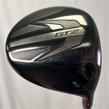 Titleist GT2 8.0 Denali Black 60 XStiff Driver Gents RH