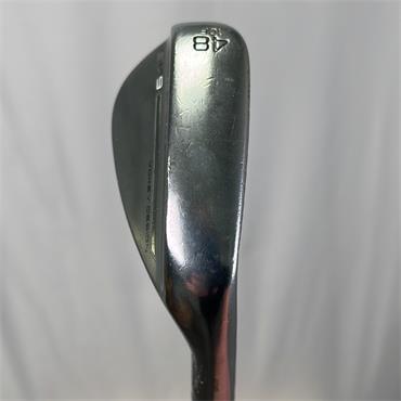 Titleist SM9 Chrome 48.10F N.S.Pro Steel Wedge Gents RH