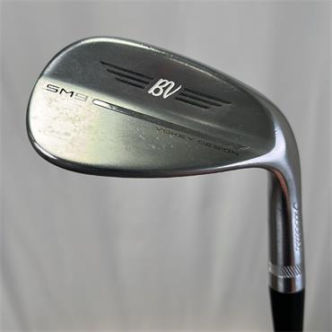 Titleist SM9 Chrome 52.08F Steel Wedge Gents RH