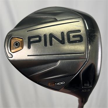 Ping G400 10.5 Alta Regular Driver Gents RH