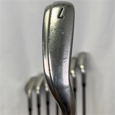 Callaway Rogue X 5-SW +0.5" Regular Graphite Irons Gents RH