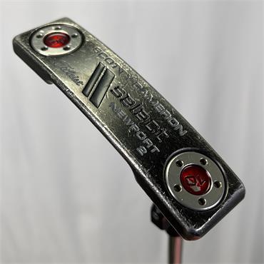 Scotty Cameron Select Newport 2 35" Putter Gents RH