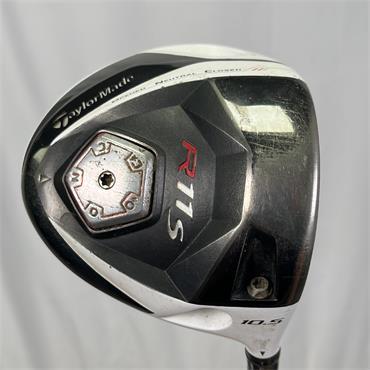 TaylorMade R11 10.5 Phenom Stiff Driver Gents RH