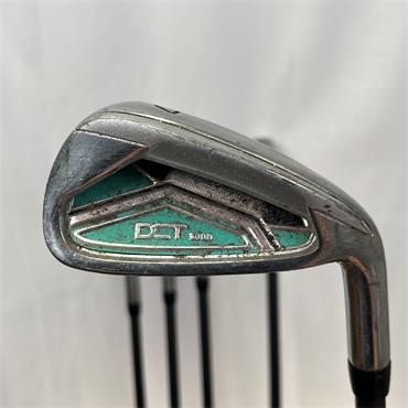 MacGregor DCT3000 6-PW Graphite Irons Ladies RH