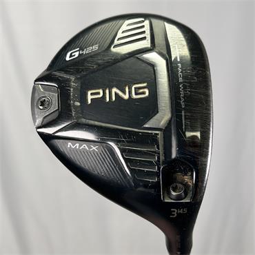 Ping G425 Max #3 Tour Chrome XStiff Fairway Gents RH