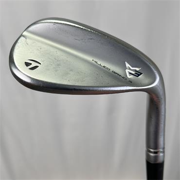TaylorMade MG3 Chrome 58.11SB Steel Wedge Gents RH