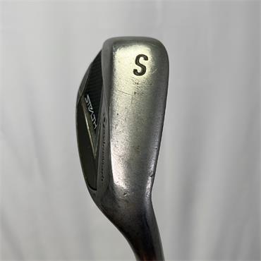 TaylorMade Stealth SW KBS Steel Wedge Gents RH