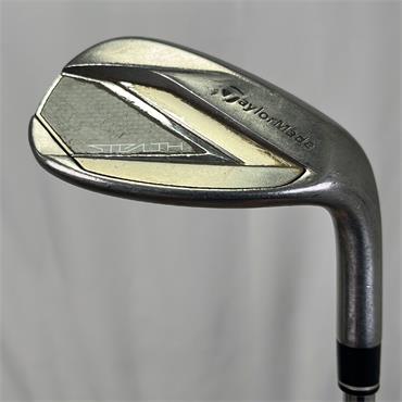 TaylorMade Stealth SW KBS Steel Wedge Gents RH