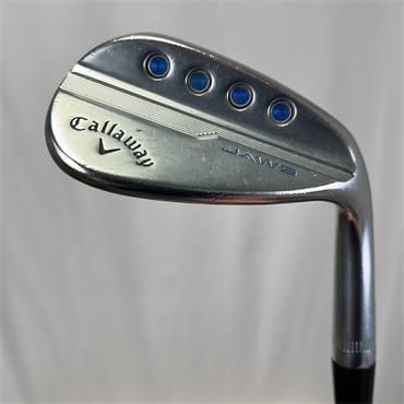 Callaway MD5 Jaws 52.10S Steel Wedge Gents RH