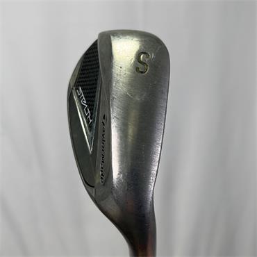 TaylorMade Stealth SW KBS Steel Wedge Gents RH