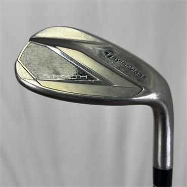 TaylorMade Stealth SW KBS Steel Wedge Gents RH