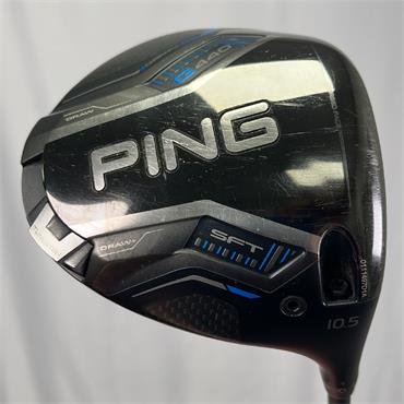 Ping G440 SFT 10.5 Alta CB50 Stiff Driver Gents RH