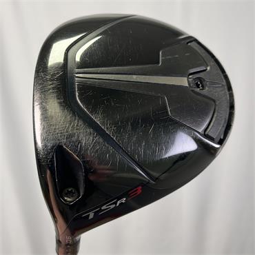 Titleist TSR3 9.0 Accra TZ5 70 XStiff Driver Gents LH