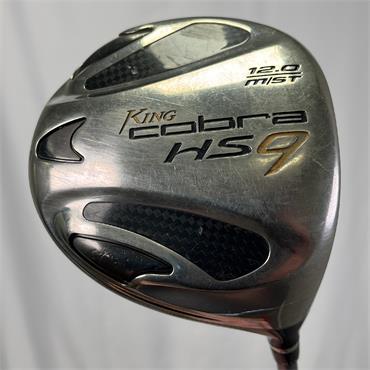 Cobra HS9 12.0 YS-4.6 Regular Driver Gents RH