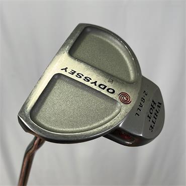 Odyssey White Hot 2-Ball 35" Putter Gents LH