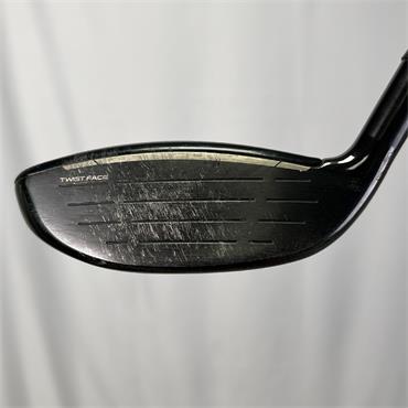 TaylorMade Qi10 Max #5 Alta Quick Senior Fairway Gents RH