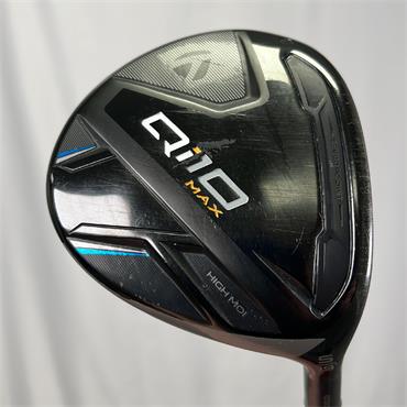 TaylorMade Qi10 Max #5 Alta Quick Senior Fairway Gents RH