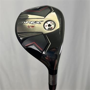 Callaway Apex UW #2 MMT Stiff Fairway Gents RH