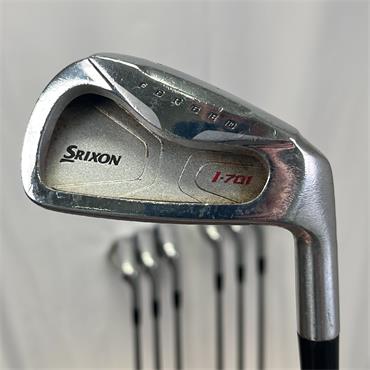 Srixon i-701 Forged 4-PW DG Stiff Steel Irons Gents RH