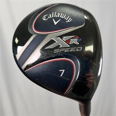 Callaway Xr Speed #7 Hzrdus Senior Fairway Gents RH