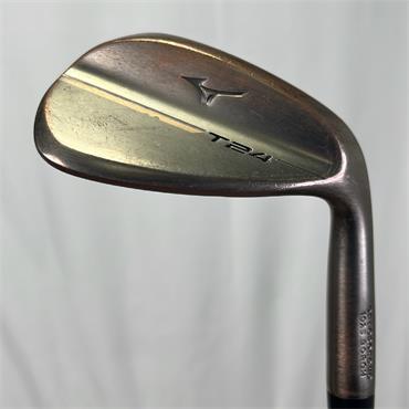 Mizuno T24 Copper 50.08S DG Steel Wedge Gents RH