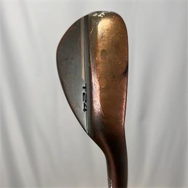 Mizuno T24 Copper 54.10S Steel Wedge Gents RH