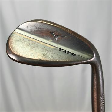 Mizuno T24 Copper 54.10S Steel Wedge Gents RH