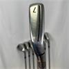 TaylorMade Stealth 5-SW KBS Max Regular Steel Irons Gents RH