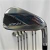 TaylorMade Stealth 5-SW KBS Max Regular Steel Irons Gents RH