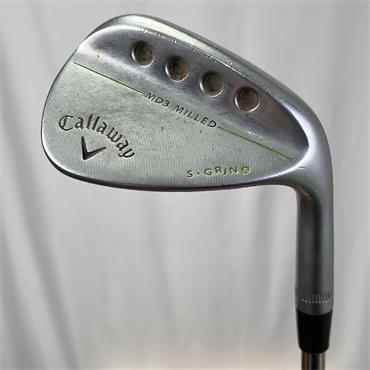 Callaway MD3 Milled 46.08S DG Steel Wedge Gents RH