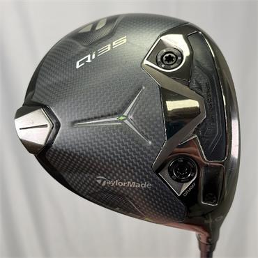 TaylorMade Qi35 LS 9.0 Ventus Regular Driver Gents RH