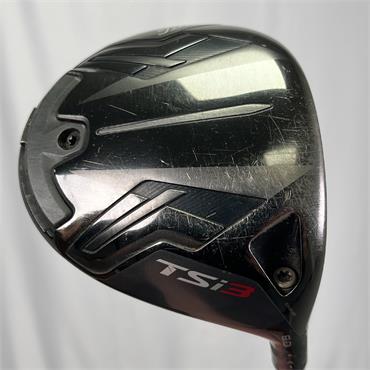 Titleist TSi3 8.0 Hzrdus Smoke 60 Stiff Driver Gents RH