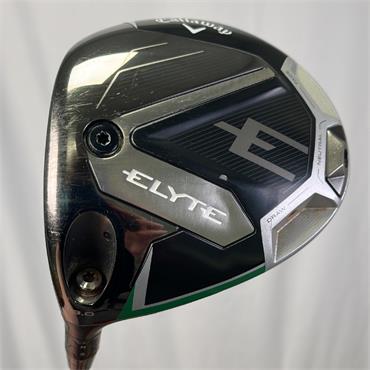 Callaway Elyte 9.0 Rogue Stiff Driver Gents LH