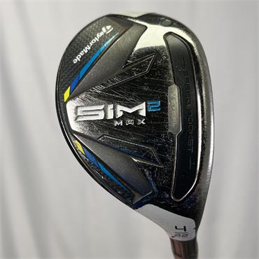 TaylorMade Sim 2 Max #4H Ventus Stiff Hybrid Gents RH