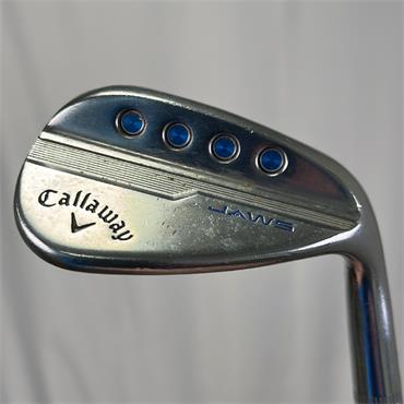 Callaway MD5 Jaws Chrome 52.10S Steel Wedge Gents RH