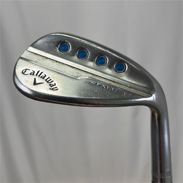 Callaway Jaws MD5 56.10S Stiff Steel Wedge Gents RH