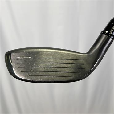 TaylorMade Qi35 #4 Ventus 60g Regular Hybrid Gents RH
