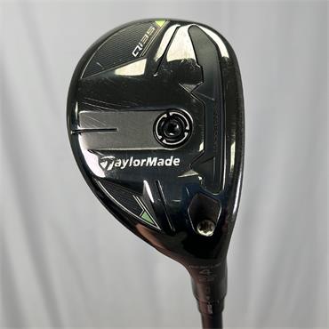 TaylorMade Qi35 #4 Ventus 60g Regular Hybrid Gents RH