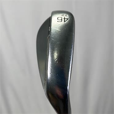 Titleist SM8 Chrome 46.10F Vokey Steel Wedge Gents RH
