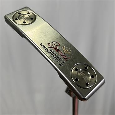 Scotty Cameron Special Select Newport 2 34" Putter Gents RH